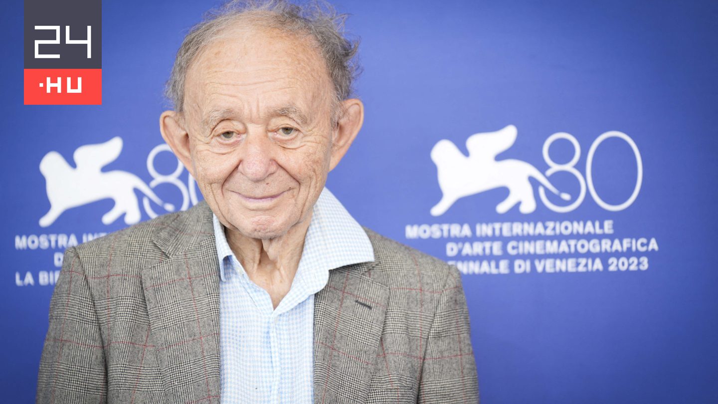 Meghalt az egyik legnagyobb dokumentumfilmes, Frederick Wiseman
