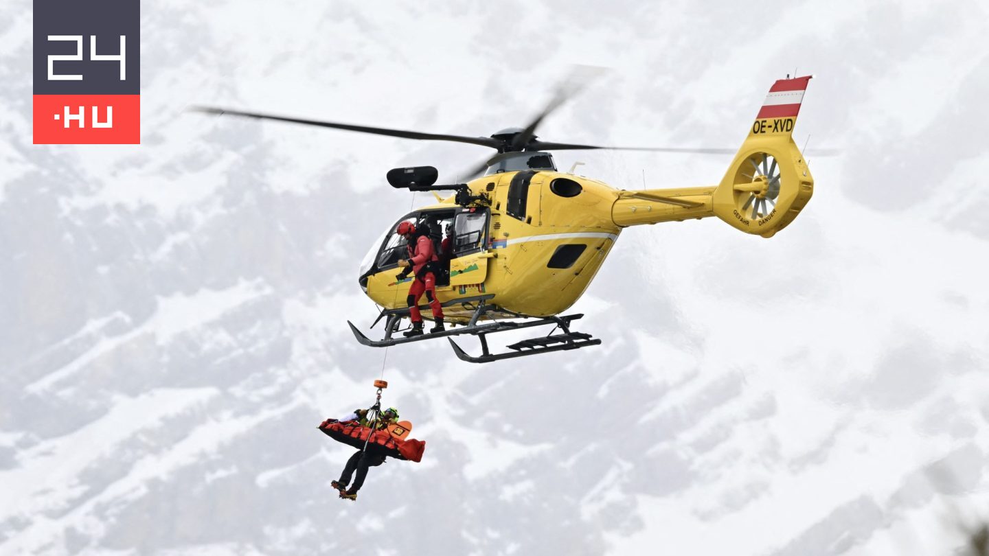 Nagyot bukott az olimpiai pályán, mentőhelikopterrel szállították kórházba az éremesélyes sízőt