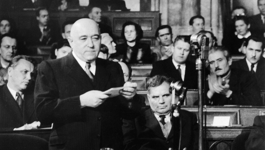 rákosi mátyás, diktátor, sztálin, halál, 55 év, évforduló,