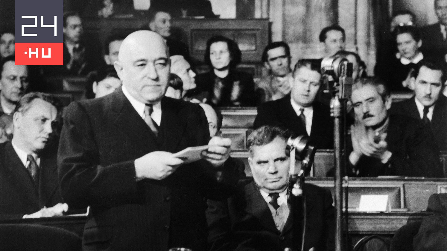 Az isten háta mögé száműztek az 55 éve meghalt Rákosi Mátyást