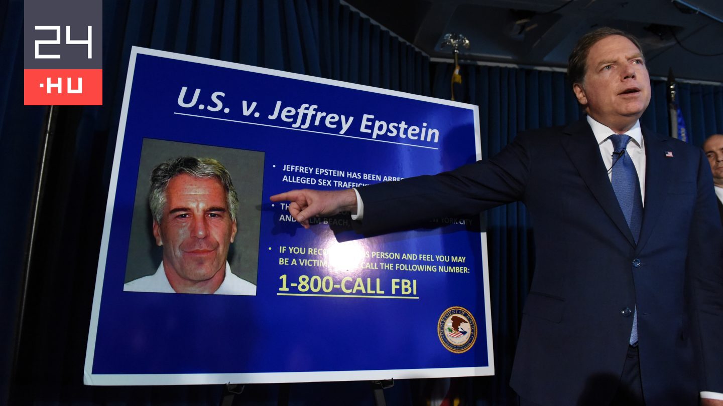 Saját Wikipédiát csináltak az Epstein-akták alapján