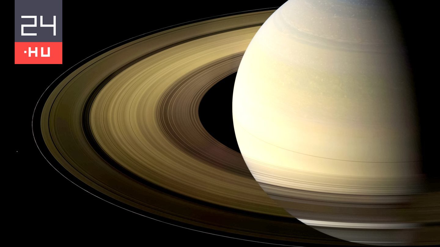 Kiderítették, hogyan jöhettek létre a Szaturnusz gyűrűi