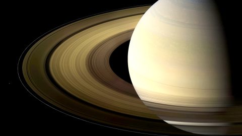 a szaturnusz gyűrűi