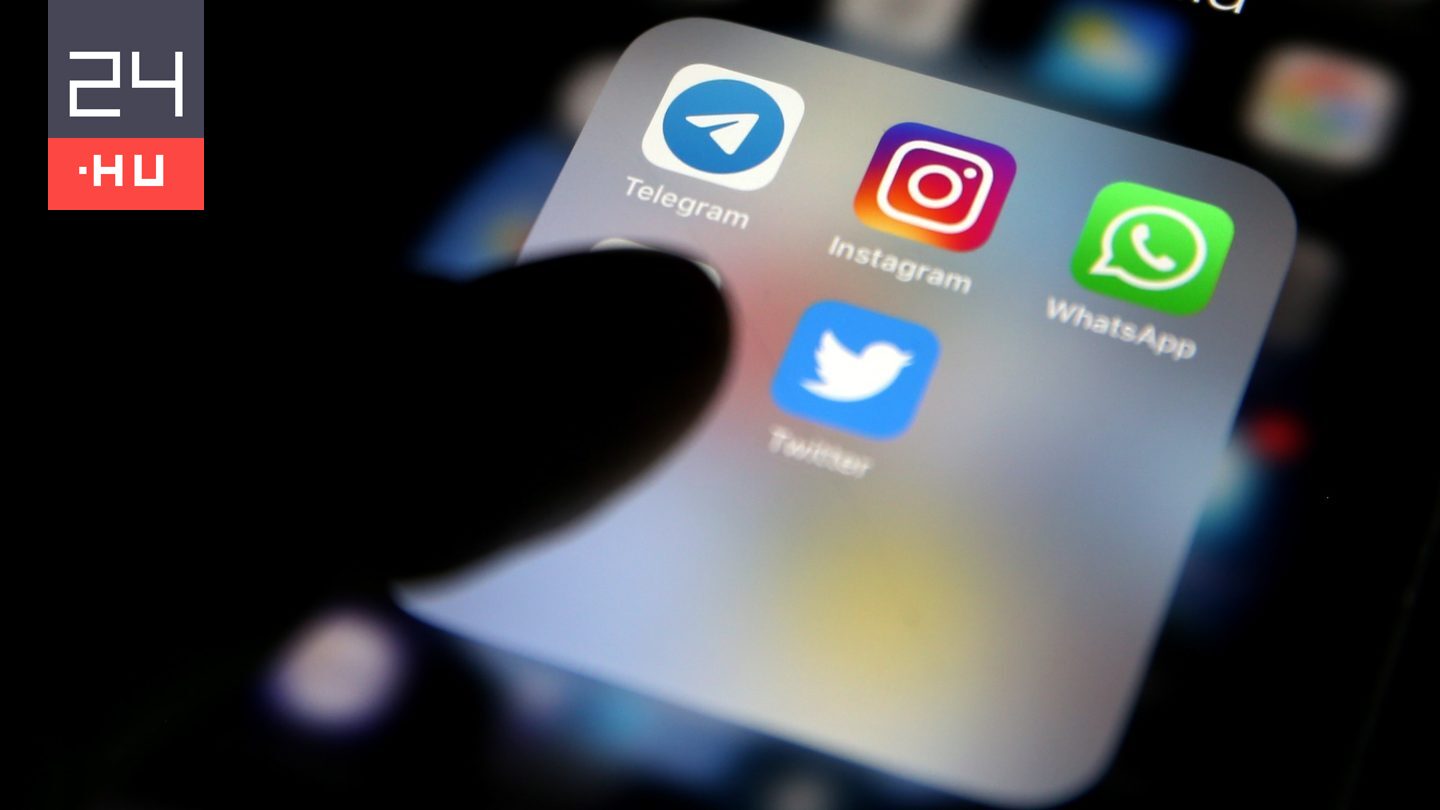 Elérhetetlenné vált a WhatsApp, a Facebook és az Instagram Oroszországban