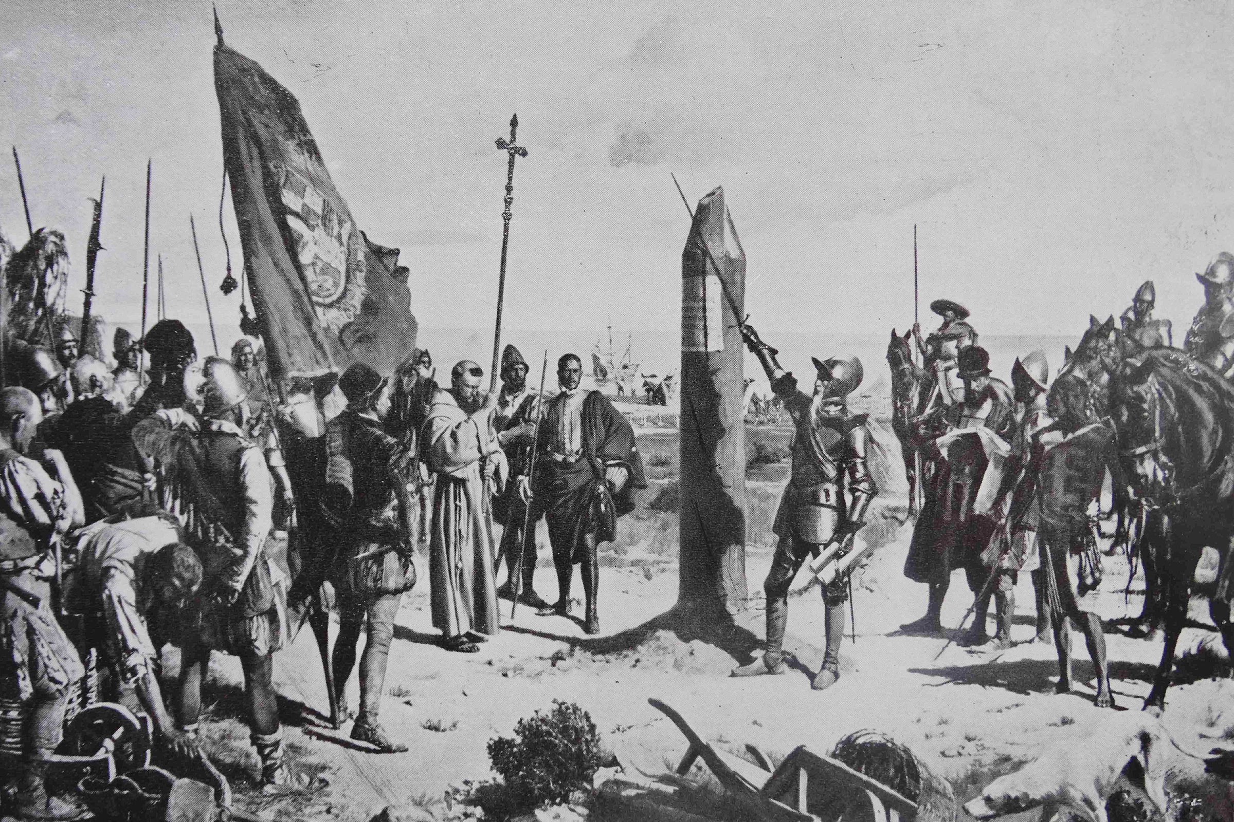 Buenos Aires megalapítása.