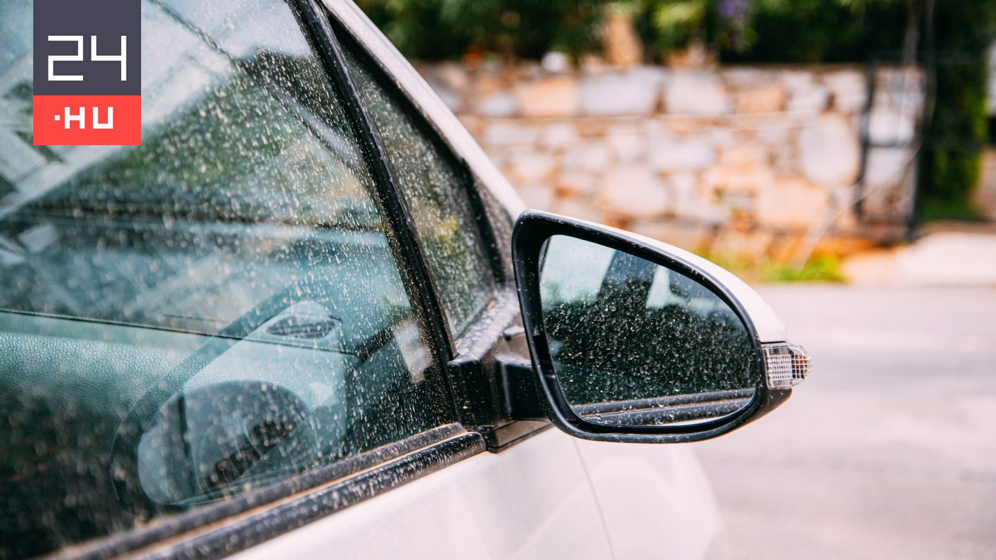 Szaharai por csap le Magyarországra