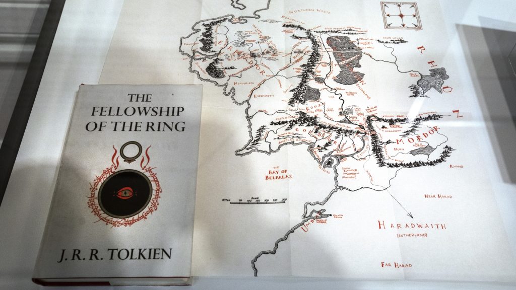 Ismered az eredetit? – A Gyűrűk Ura kvíz