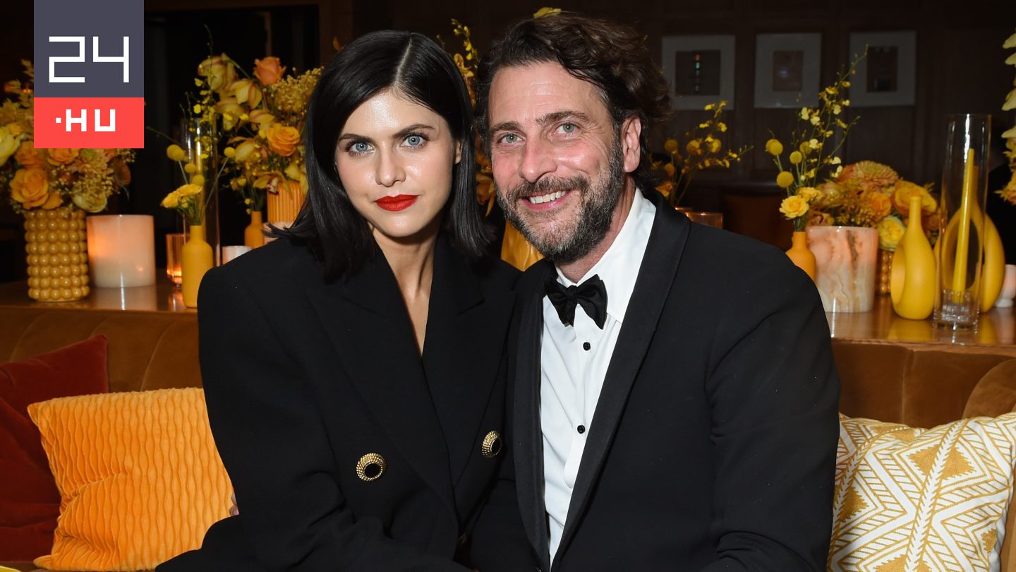 Alexandra Daddario és férje három év után válnak