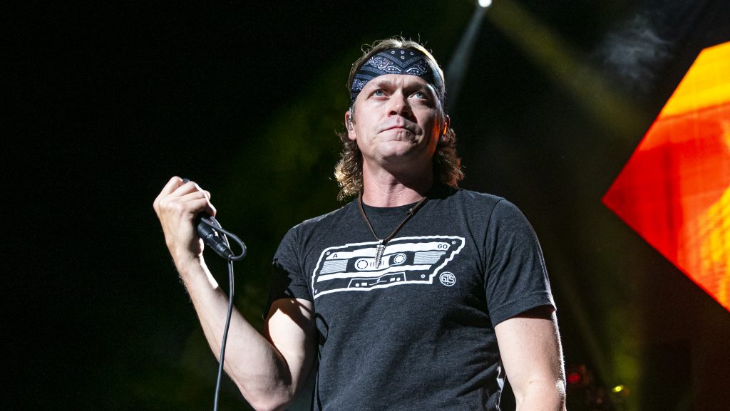 Meghalt Brad Arnold, a 3 Doors Down frontembere