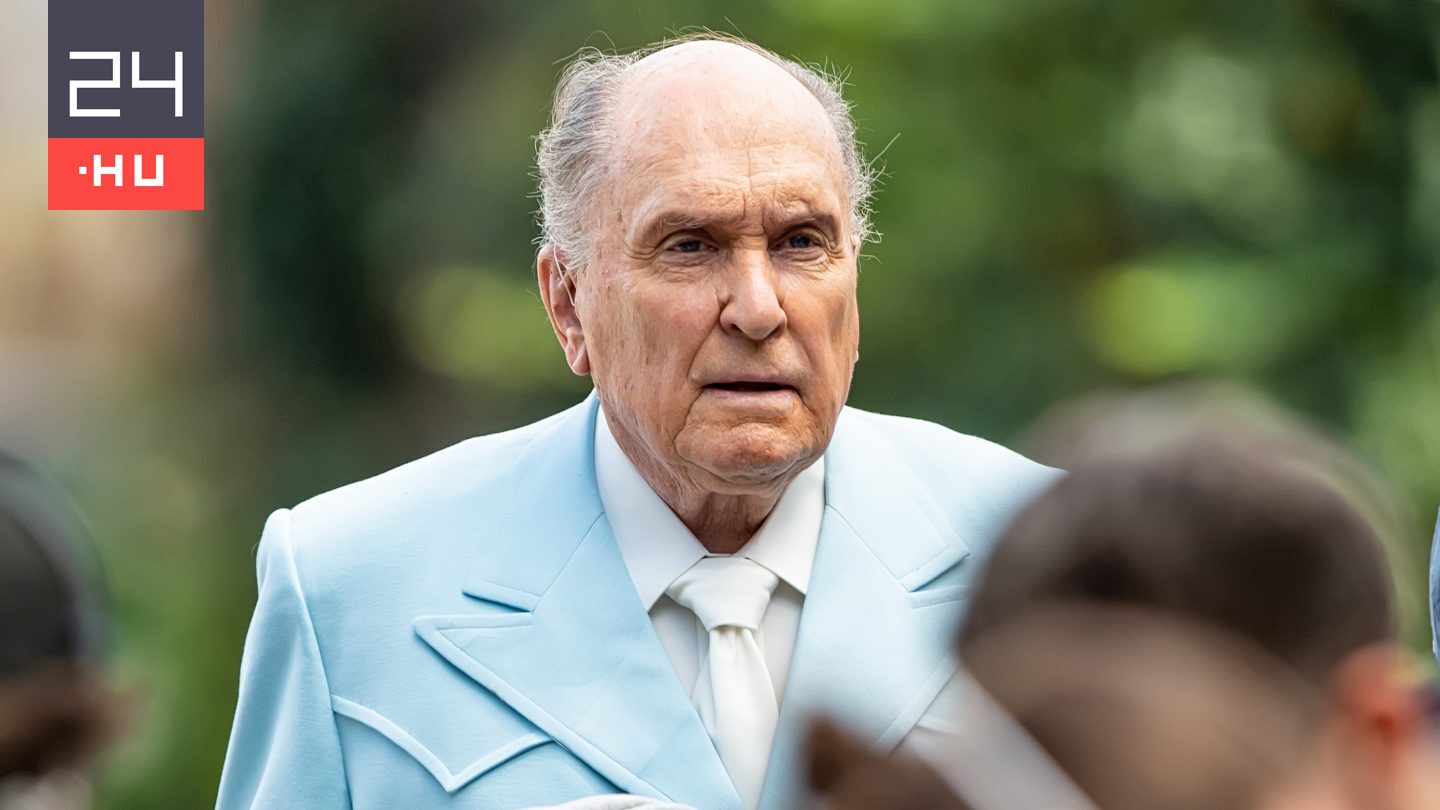 Meghalt Robert Duvall