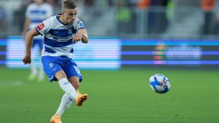 Idén még nam kaptak fizetést az eszéki focicsapat dolgozói és játékosai.