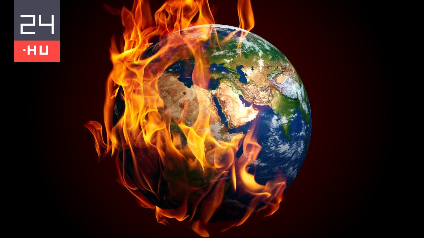 Olyan éghajlati állapot felé halad a Föld, amire évmilliók óta nem volt példa