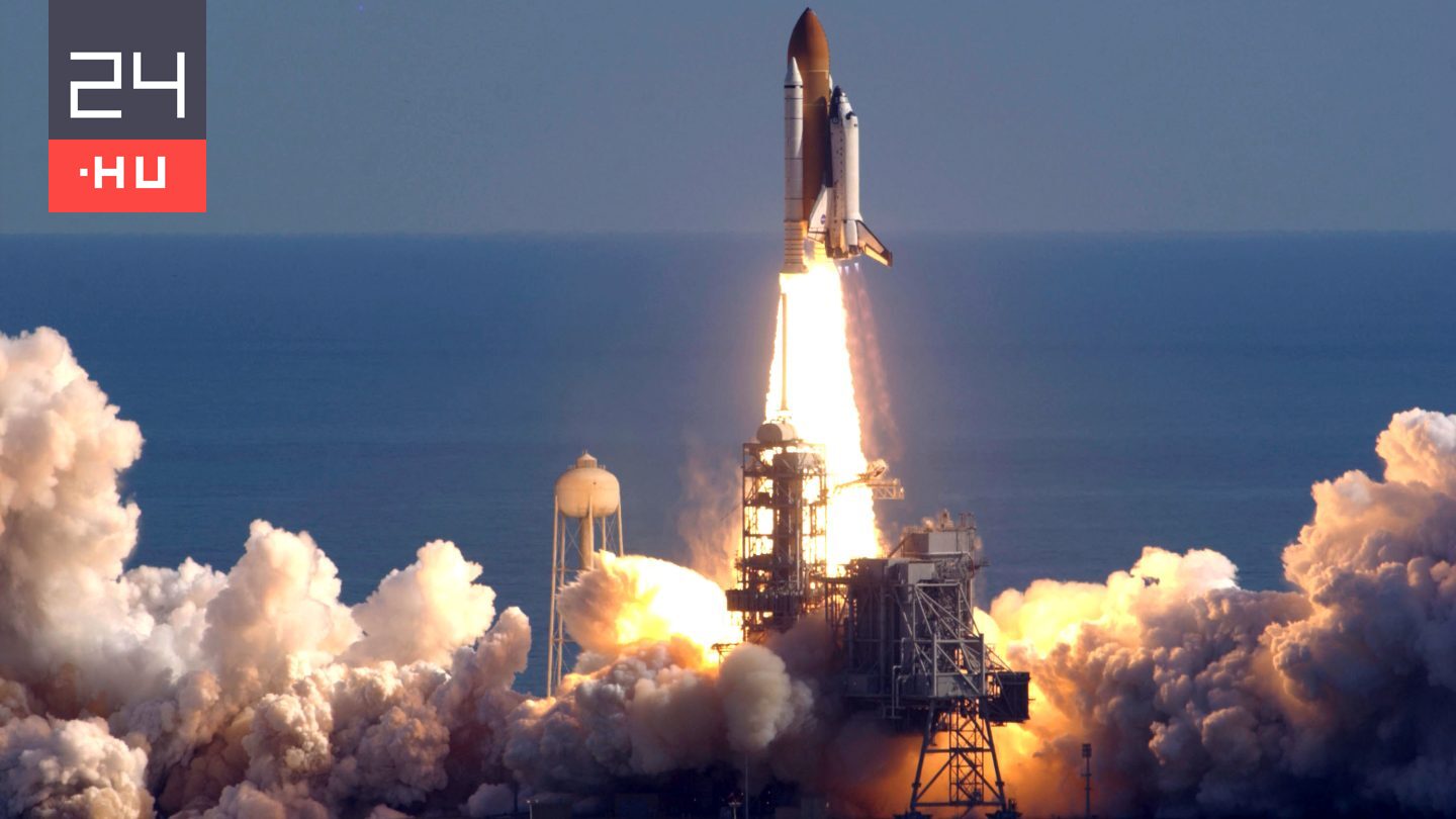 Hét űrhajós veszett oda a Columbia űrsikló tragédiájában