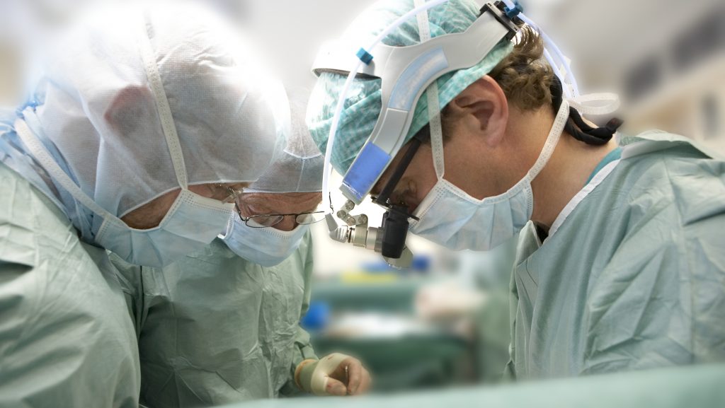 Páratlan arcátültetést hajtottak végre Spanyolországban