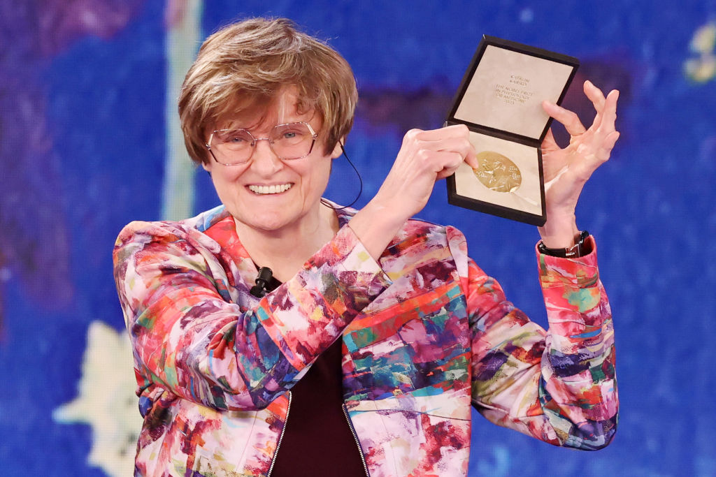 Karikó, Krasznahorkai, Szent-Györgyi – Mennyire ismered a magyar Nobel-díjasokat?