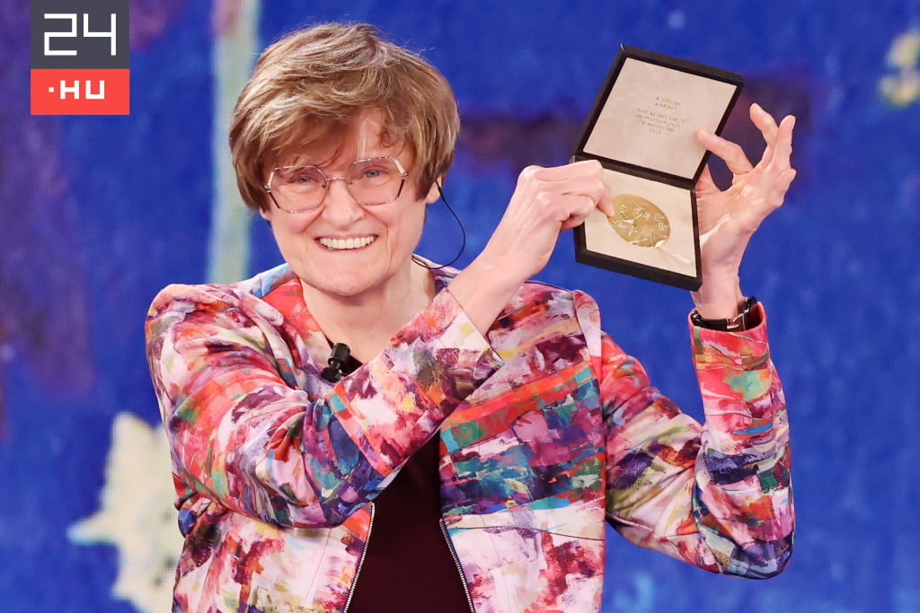 Karikó, Krasznahorkai, Szent-Györgyi – Mennyire ismered a magyar Nobel-díjasokat?