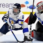 téli olimpia 2026 finn női jégkorong válogatott norovírus