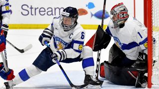 téli olimpia 2026 finn női jégkorong válogatott norovírus