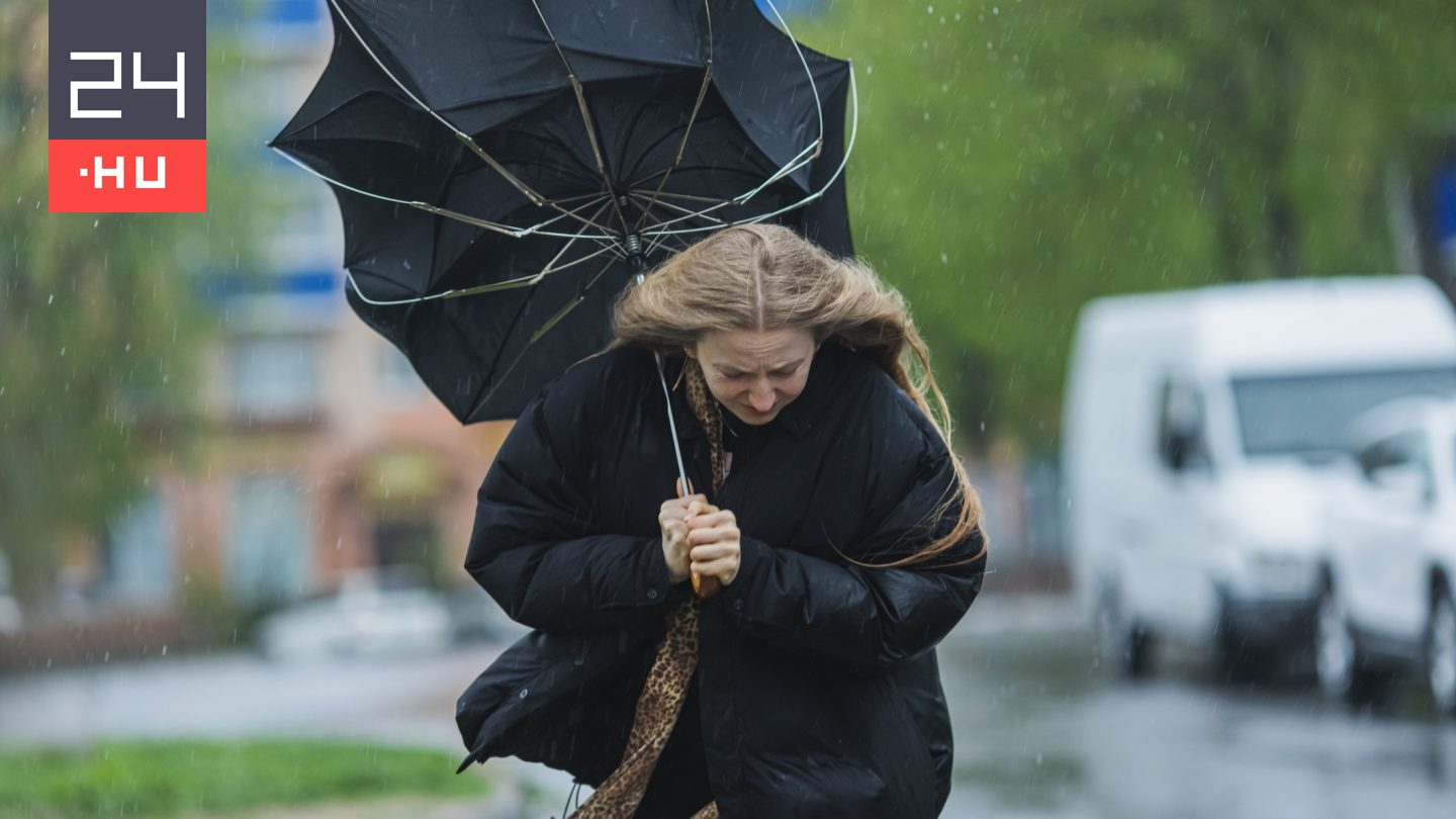 Nagy változás jön az időjárásban: erre kell számítani vasárnap
