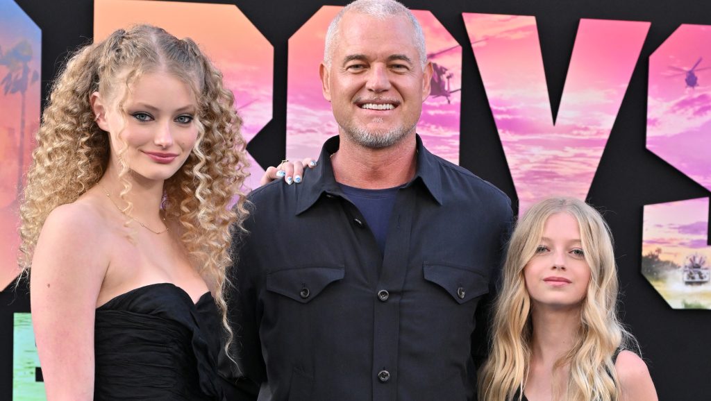 Ezt üzente lányainak utolsó interjújában Eric Dane