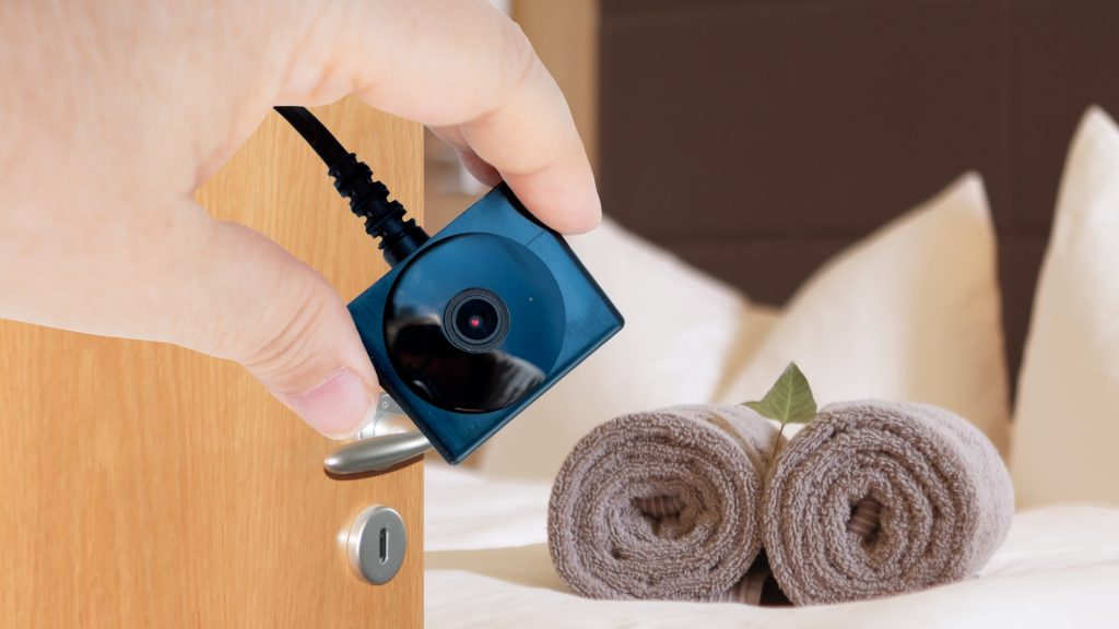 Egy szállodában szexeltek, később viszontlátták magukat egy illegális pornóoldalon