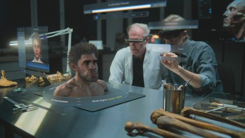 neander-völgyi és modern ember keveredése.