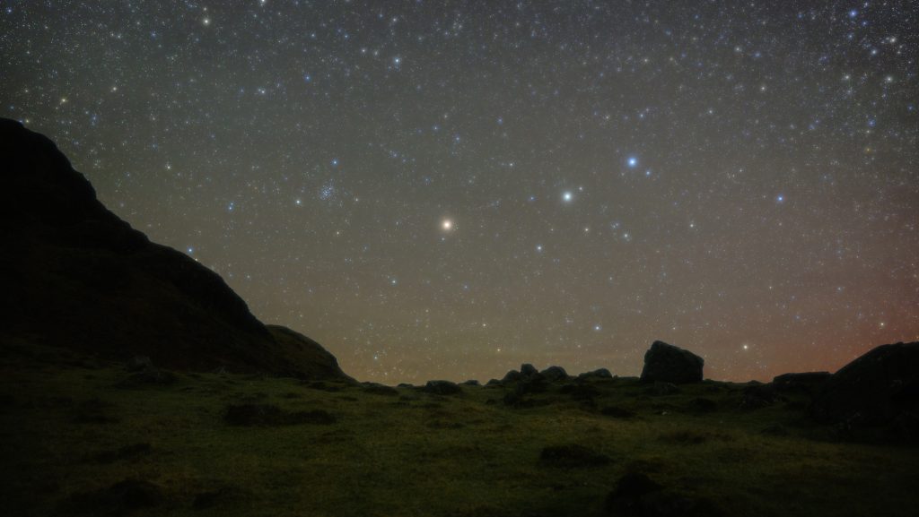 Olyan bolygóegyüttállás jön, amilyet idén már nem láthatunk többet