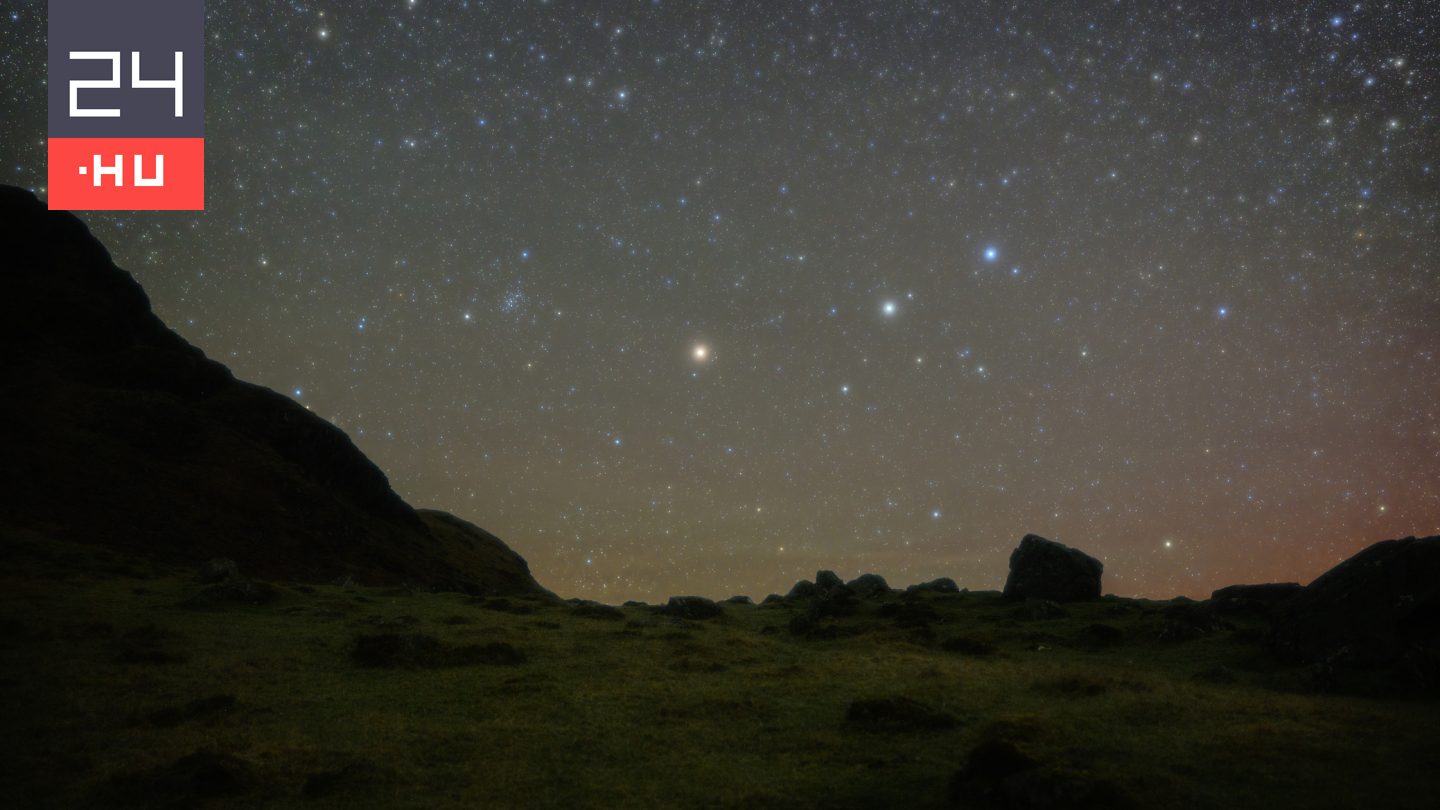 Olyan bolygóegyüttállás jön, amilyet idén már nem láthatunk többet