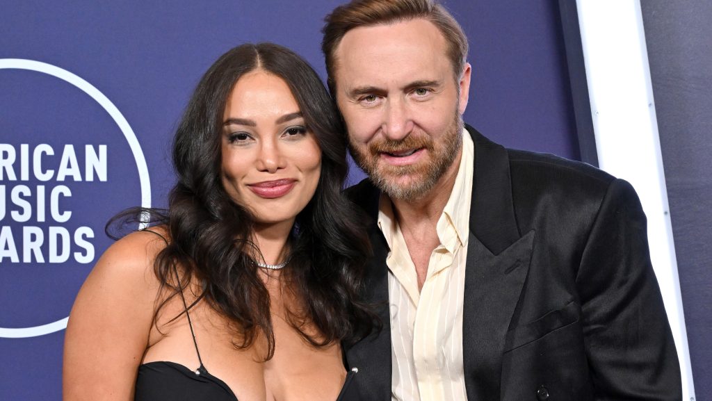 Titokban megszületett David Guetta negyedik gyereke