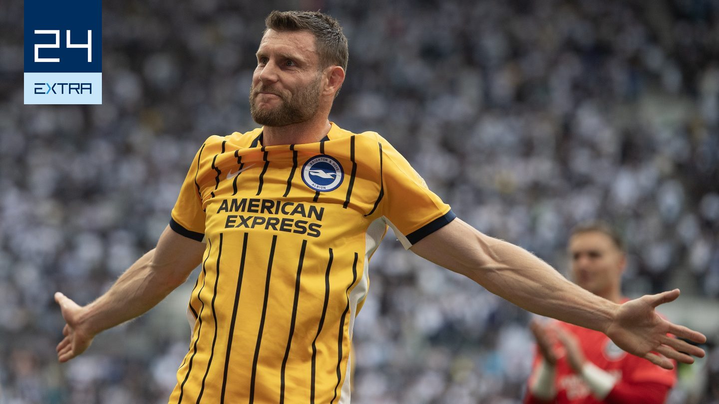 Történelmet írt a Premier League-ben az unalmas srác, aki alvás közben is lefutna egy maratont