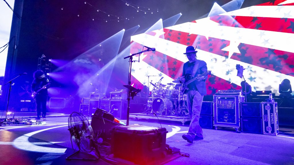 Tizenöt év után újra Budapesten lép fel a Primus