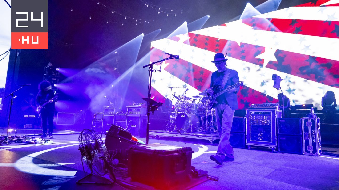 Tizenöt év után újra Budapesten lép fel a Primus