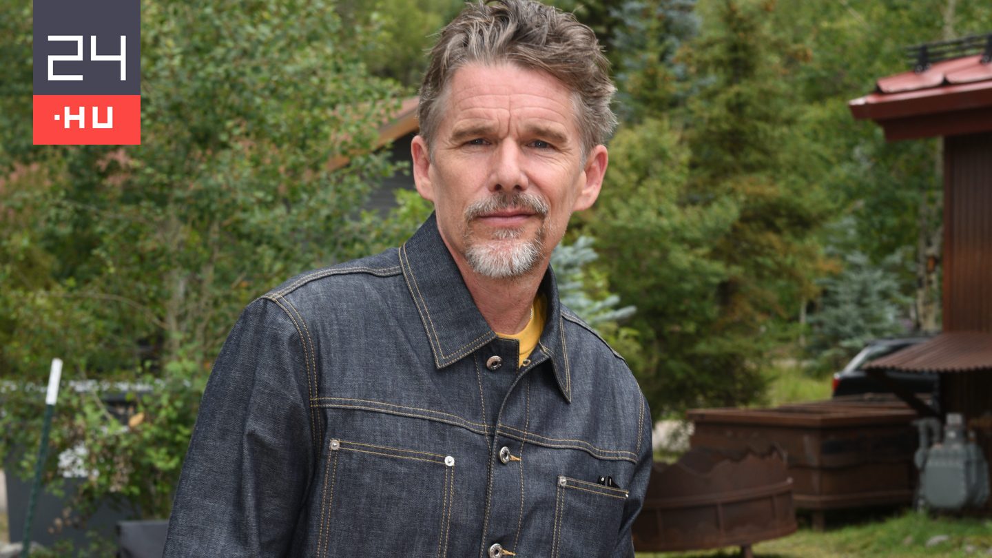 Meglepően vulgáris vallomást tett egy interjúban Ethan Hawke