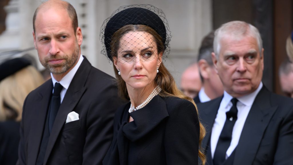 Vilmos és Katalin is megszólaltak az Epstein-aktákról, melyekben a címeitől megfosztott András is szerepel