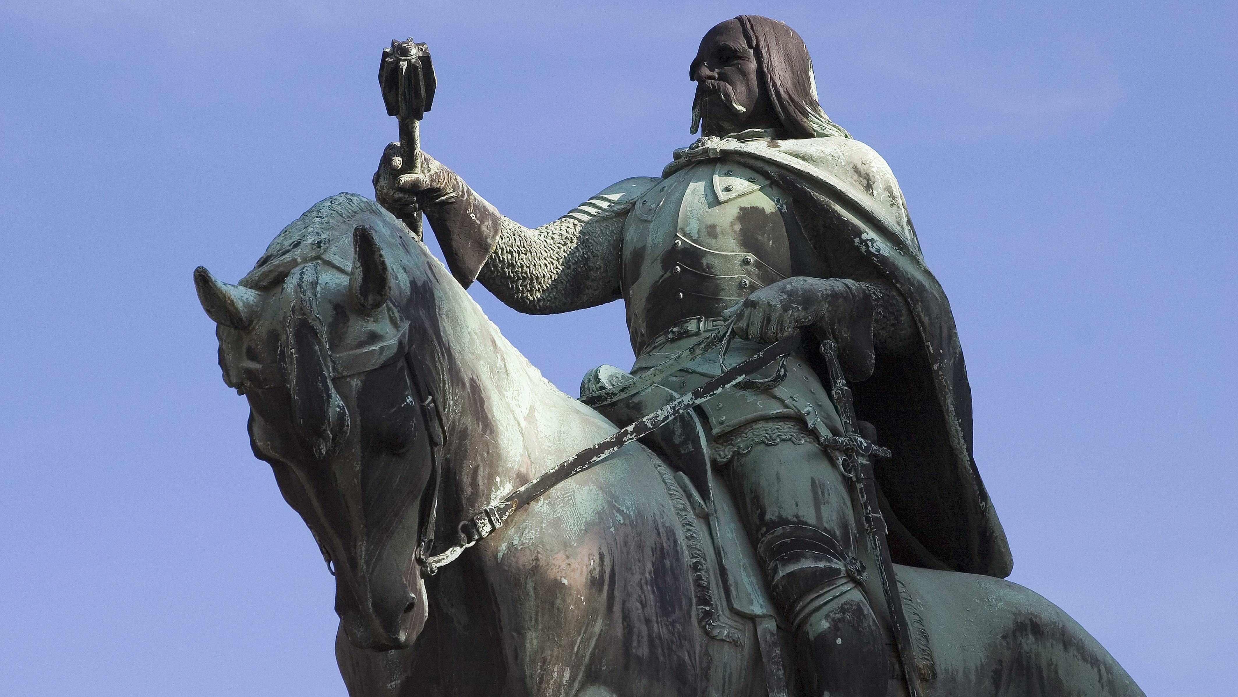 hunyadi jános szobra