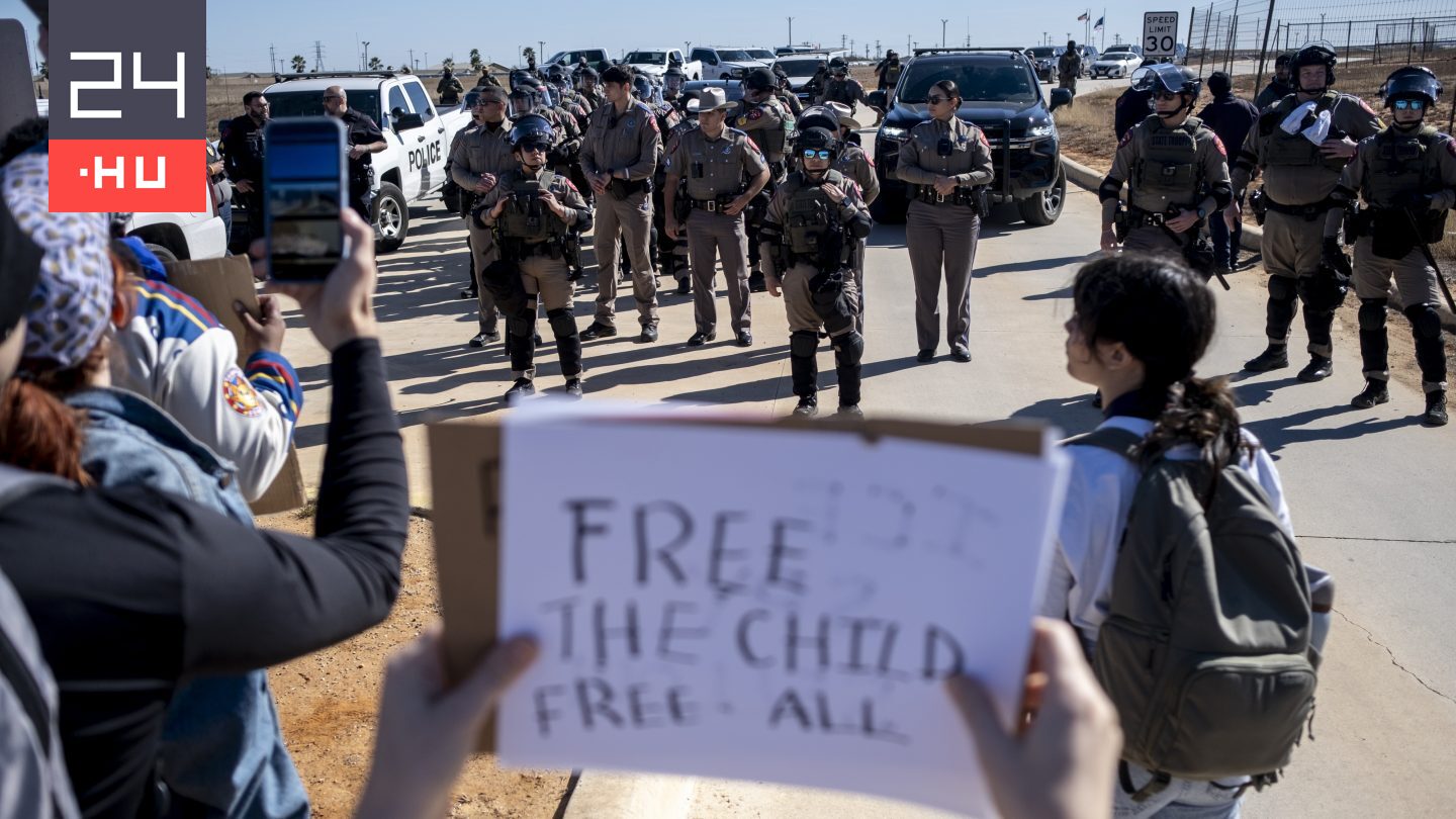 Súlyosan megbetegedett egy ICE által őrizetbe vett 18 hónapos kislány, hetekkel később kapott csak megfelelő orvosi ellátást