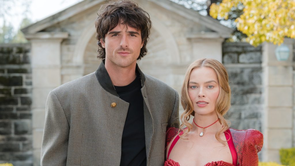 Jacob Elordi elárulta, milyen volt szexjelenetet forgatni Margot Robbie-val