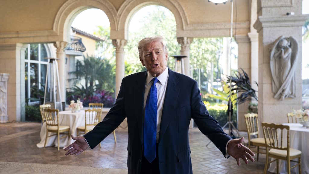 Trump összehozta az európai populistákat, de nem úgy