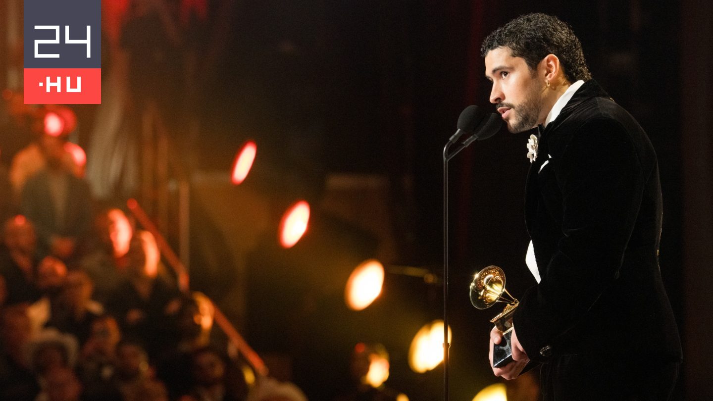Grammy 2026: Bad Bunny történelmet írt, majd keményen odaszólt Trumpéknak