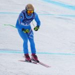 Florian Schieder lesiklás közben.