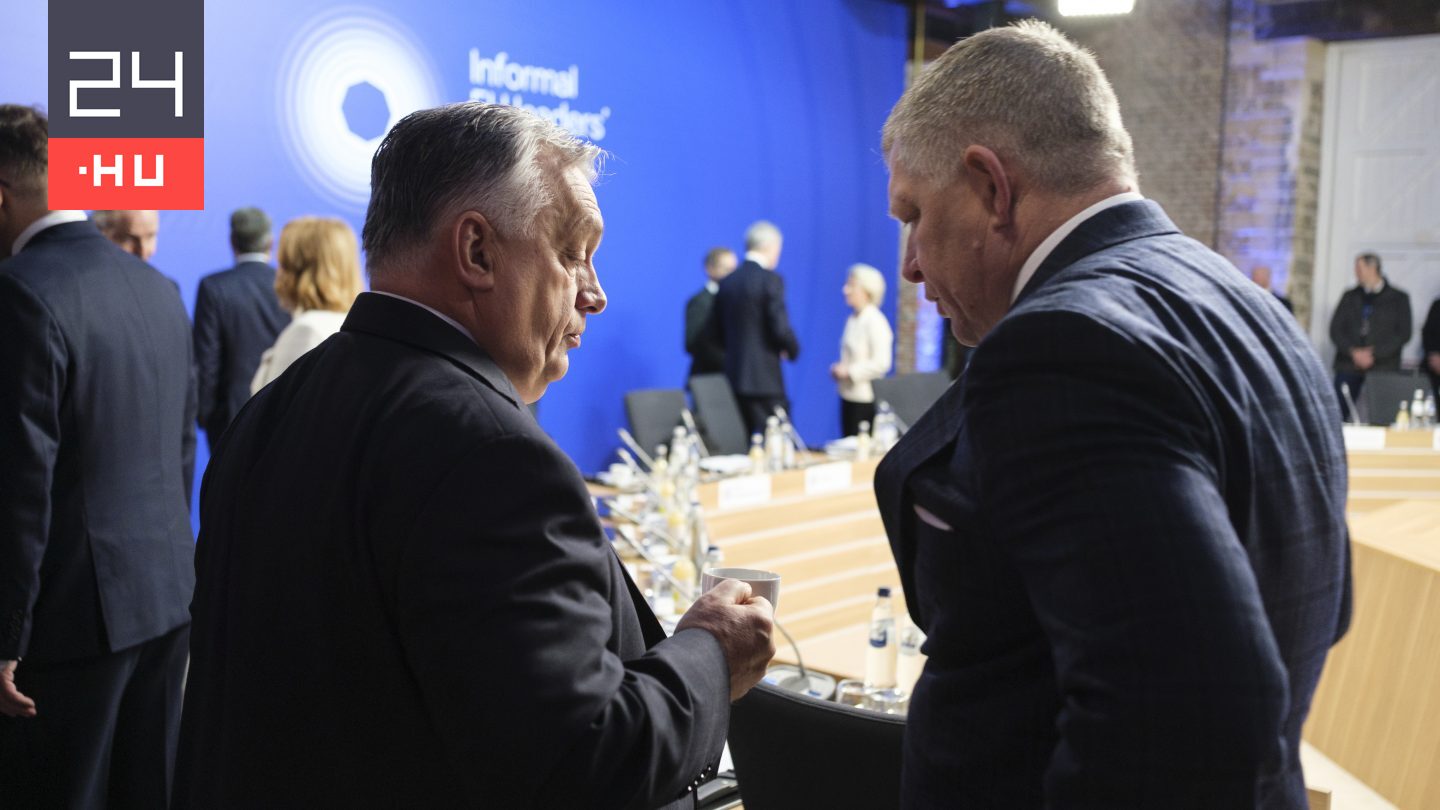 Orbán Viktor magyar-szlovák vizsgálóbizottságot küldene Ukrajnába a Barátság kőolajvezeték ügyében