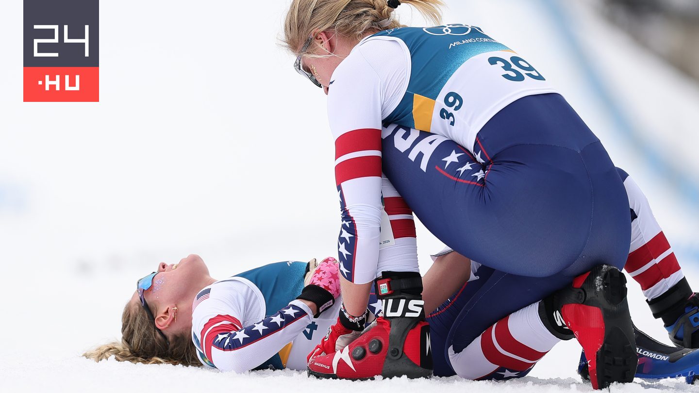 Összerogyva kapkodott levegőért a zúzódott bordával bronzérmet nyerő olimpikon