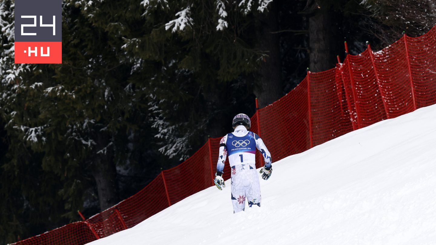 South Park-idézetet posztolt az alpesisíző, aki kiesésekor dühében az erdőbe vonult