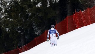 Atle Lie Mcgrath a kiesése után.