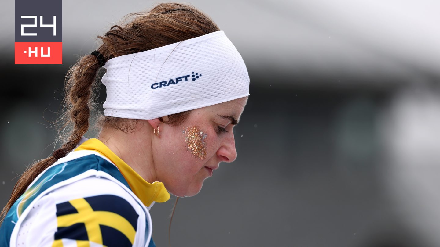 „Azt hittem, hogy mindennek vége” – kétszer is elesett, majd a léce is leoldott a legbalszerencsésebb sífutónak