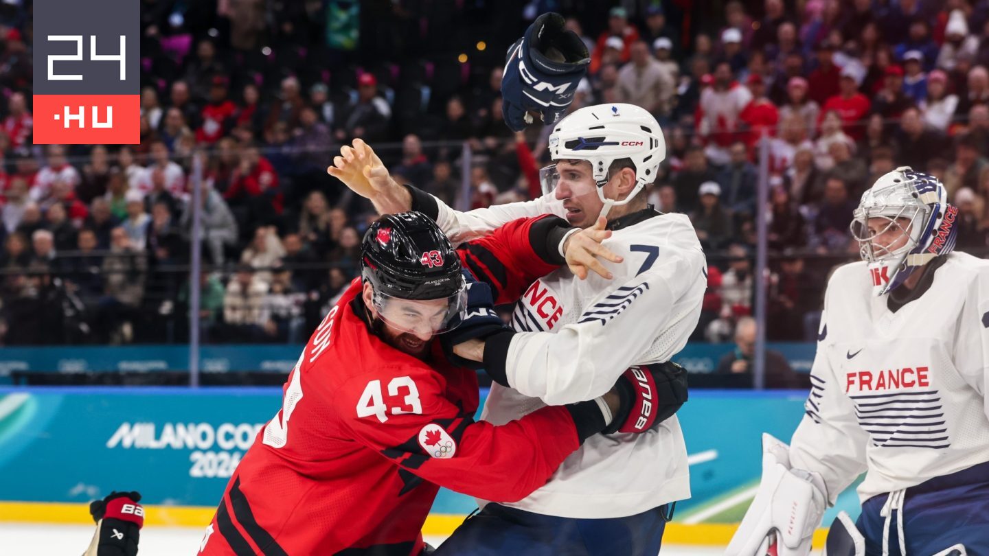 Kegyetlenül lecsapott hazája szövetsége az olimpián verekedő hokisra
