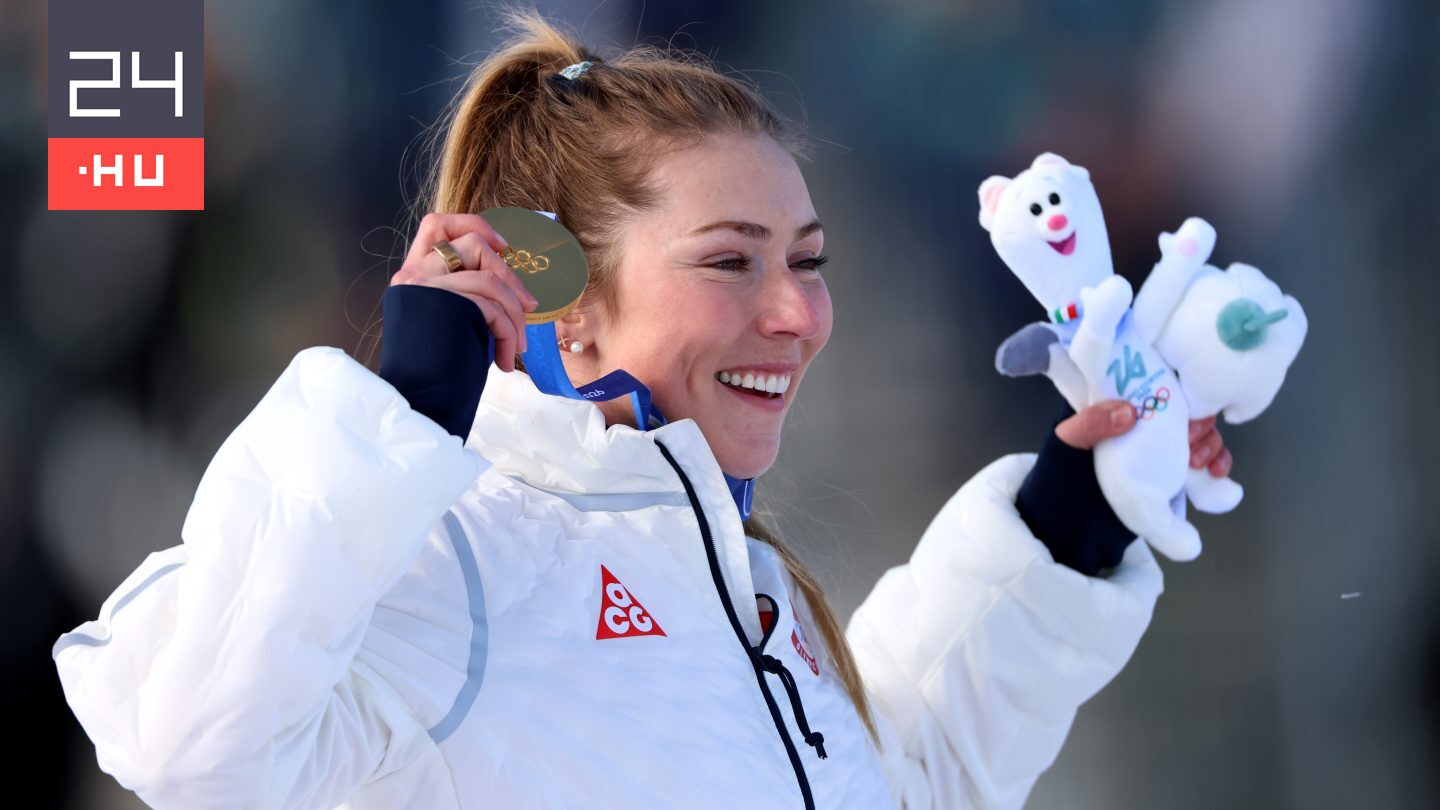 Megtört a világklasszis olimpiai átka, másfél másodperccel verte a mezőnyt műlesiklásban