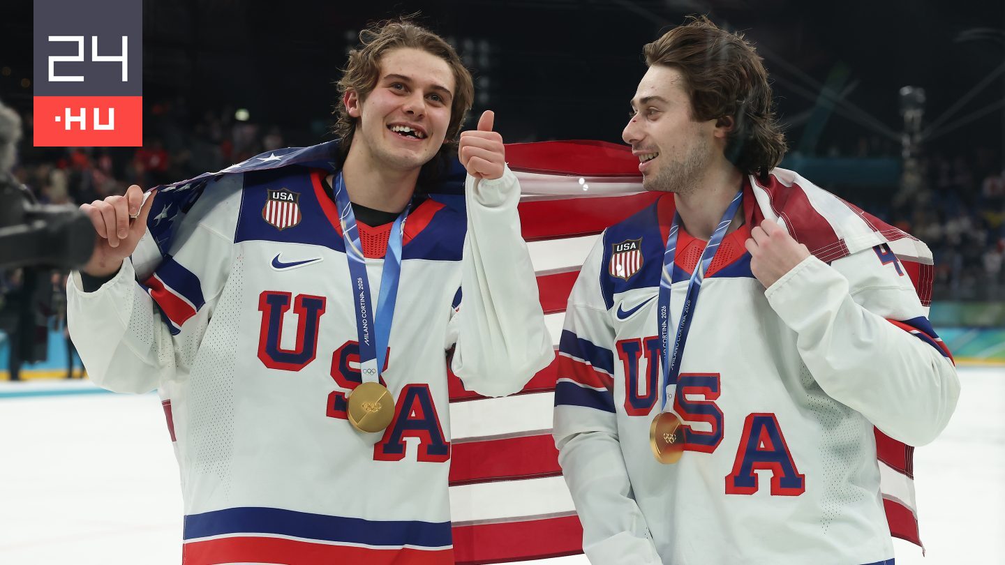Kiütötték a hokis fogát az olimpiai döntőben, bosszúból belőtte a győztes gólt