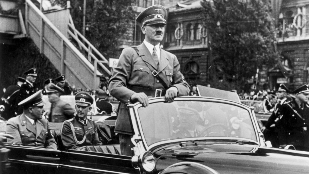 Kvíz: csak egy történész tudja a választ erre a 10 kérdésre Hitlerről