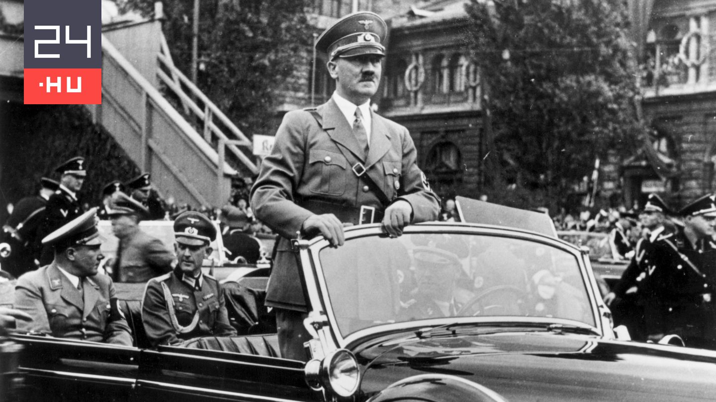 Kvíz: csak egy történész tudja a választ erre a 10 kérdésre Hitlerről
